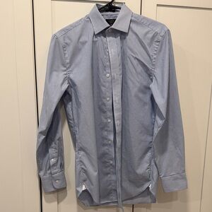 J. Crew Light Blue Dress Shirt